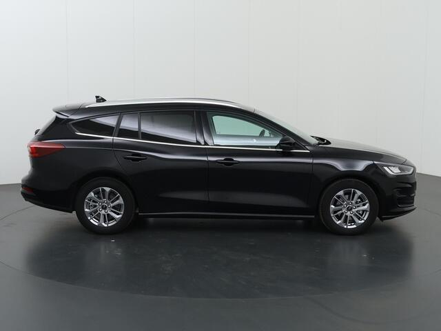 Ford FOCUS Wagon 1.0 EcoBoost Hybrid Titanium | Driver assistance pack | Winter pack | Adaptieve cruise control | Apple Carplay | Android Auto |