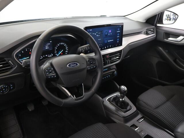 Ford FOCUS Wagon 1.0 EcoBoost Hybrid Titanium | Driver assistance pack | Winter pack | Adaptieve cruise control | Apple Carplay | Android Auto |