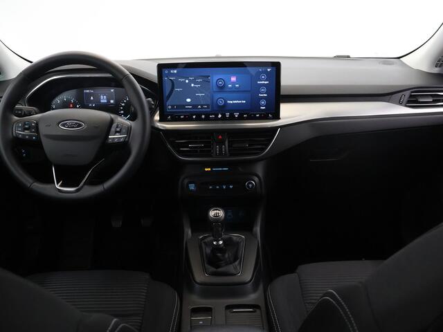 Ford FOCUS Wagon 1.0 EcoBoost Hybrid Titanium | Driver assistance pack | Winter pack | Adaptieve cruise control | Apple Carplay | Android Auto |