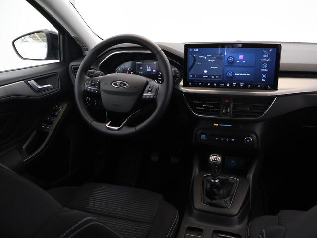Ford FOCUS Wagon 1.0 EcoBoost Hybrid Titanium | Driver assistance pack | Winter pack | Adaptieve cruise control | Apple Carplay | Android Auto |