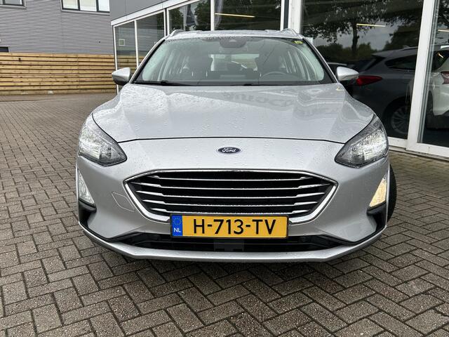 Ford FOCUS Wagon 1.0 EcoBoost Titanium Business 50% deal 6.475,- ACTIE B&O / Elek. trekhaak / Camera / ACC / Keyless