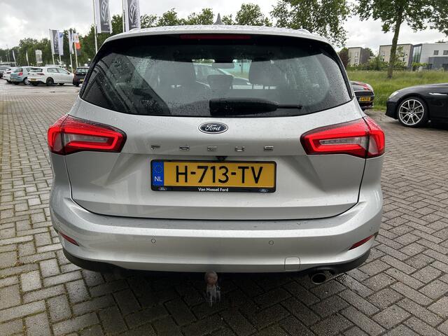 Ford FOCUS Wagon 1.0 EcoBoost Titanium Business 50% deal 6.475,- ACTIE B&O / Elek. trekhaak / Camera / ACC / Keyless