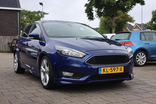 Ford FOCUS 1.0 ST-LINE | NAVI | CAMERA | 18 INCH