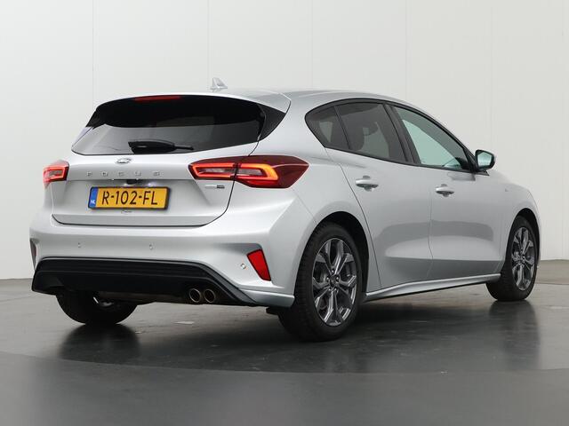 Ford FOCUS 1.0 EcoBoost Hybrid ST Line X | Navigatie | Parkeercamera | Cruise Control Adaptief | Climate Control |