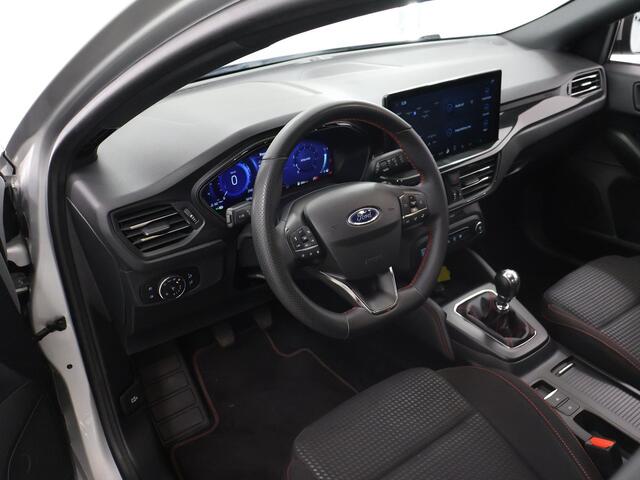 Ford FOCUS 1.0 EcoBoost Hybrid ST Line X | Navigatie | Parkeercamera | Cruise Control Adaptief | Climate Control |