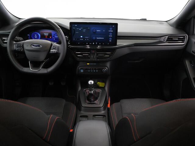 Ford FOCUS 1.0 EcoBoost Hybrid ST Line X | Navigatie | Parkeercamera | Cruise Control Adaptief | Climate Control |