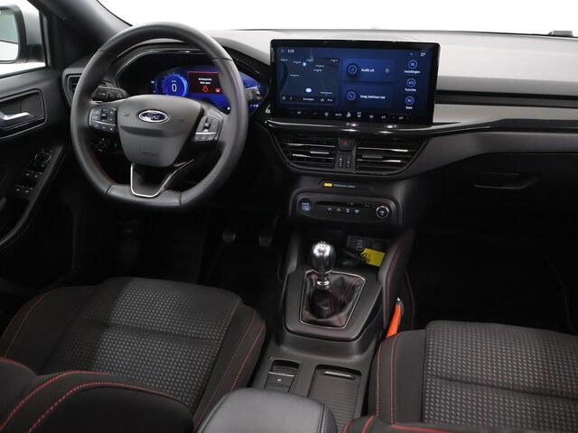 Ford FOCUS 1.0 EcoBoost Hybrid ST Line X | Navigatie | Parkeercamera | Cruise Control Adaptief | Climate Control |