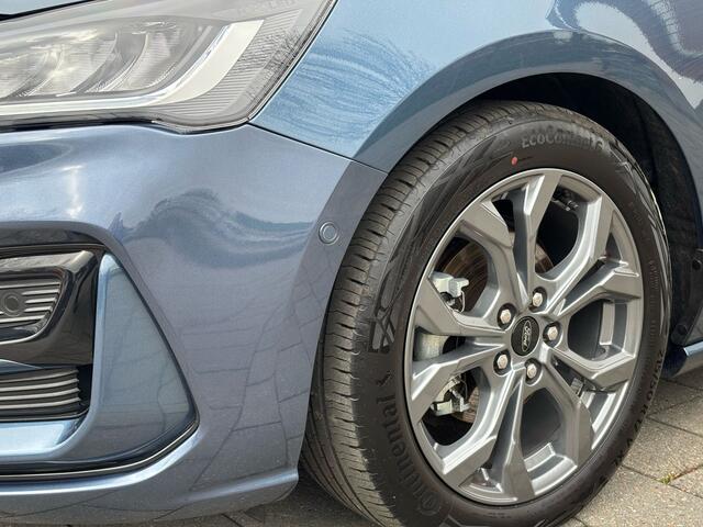 Ford FOCUS Wagon ST-Line EcoBoost Hybrid 155 pk | Pano | Winter Pack | Camera | Adapt. cruise | Camera | Draadloos Apple Carplay |