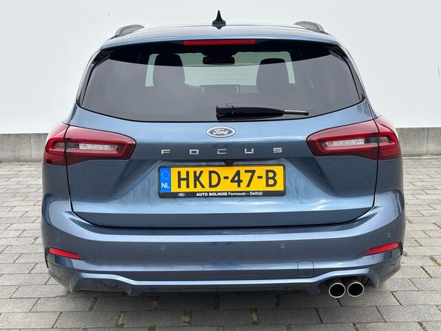 Ford FOCUS Wagon ST-Line EcoBoost Hybrid 155 pk | Pano | Winter Pack | Camera | Adapt. cruise | Camera | Draadloos Apple Carplay |