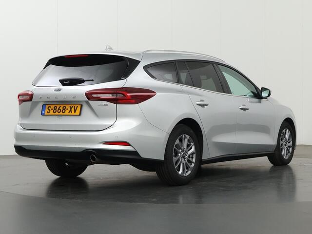 Ford FOCUS Wagon 1.0 EcoBoost Hybrid Titanium | Winter Pack | Navigatie | Climate Control | Parkeersensoren |