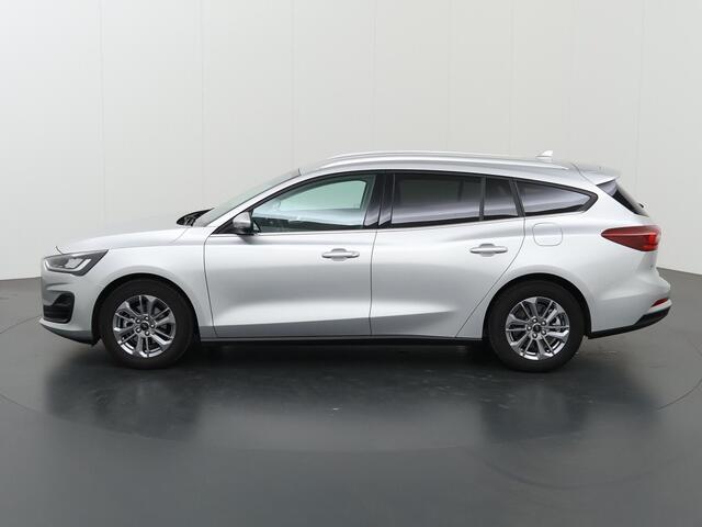 Ford FOCUS Wagon 1.0 EcoBoost Hybrid Titanium | Winter Pack | Navigatie | Climate Control | Parkeersensoren |