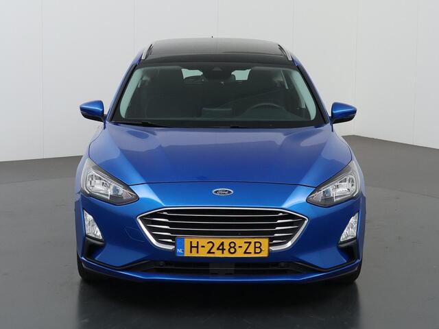 Ford FOCUS Wagon 1.0 EcoBoost Titanium Business | Panoramadak | Parkeercamera | Climate Control | Cruise Control Adaptief | B&O |