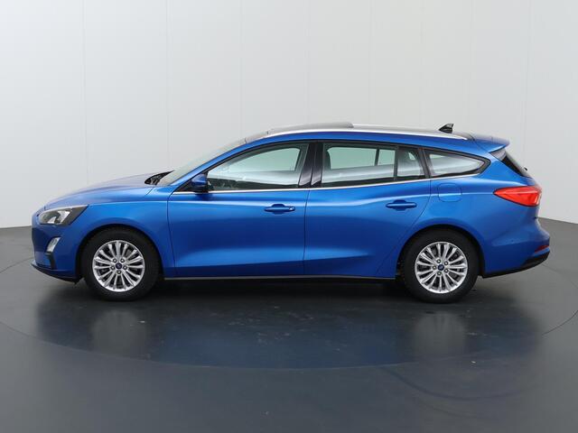 Ford FOCUS Wagon 1.0 EcoBoost Titanium Business | Panoramadak | Parkeercamera | Climate Control | Cruise Control Adaptief | B&O |