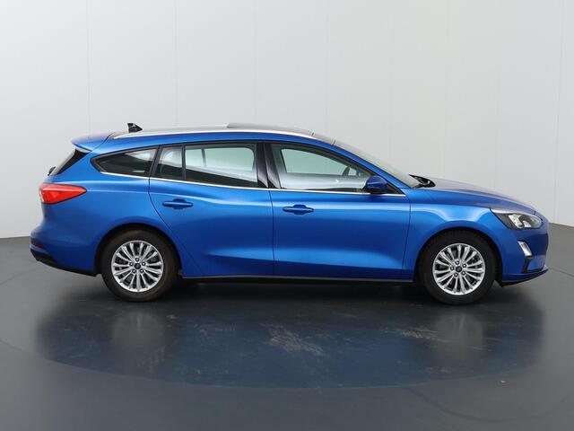Ford FOCUS Wagon 1.0 EcoBoost Titanium Business | Panoramadak | Parkeercamera | Climate Control | Cruise Control Adaptief | B&O |
