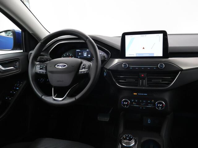 Ford FOCUS Wagon 1.0 EcoBoost Titanium Business | Panoramadak | Parkeercamera | Climate Control | Cruise Control Adaptief | B&O |