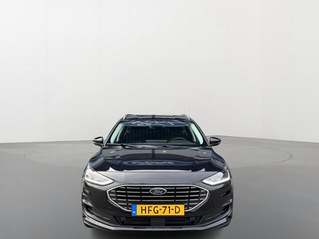 Ford FOCUS Wagon 1.0 EcoBoost Hybrid Titanium