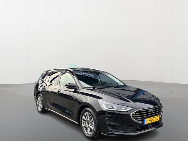 Ford FOCUS Wagon 1.0 EcoBoost Hybrid Titanium
