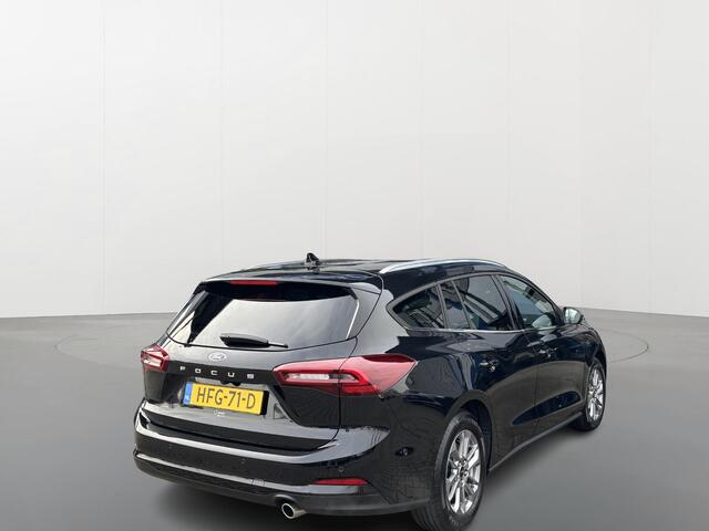 Ford FOCUS Wagon 1.0 EcoBoost Hybrid Titanium