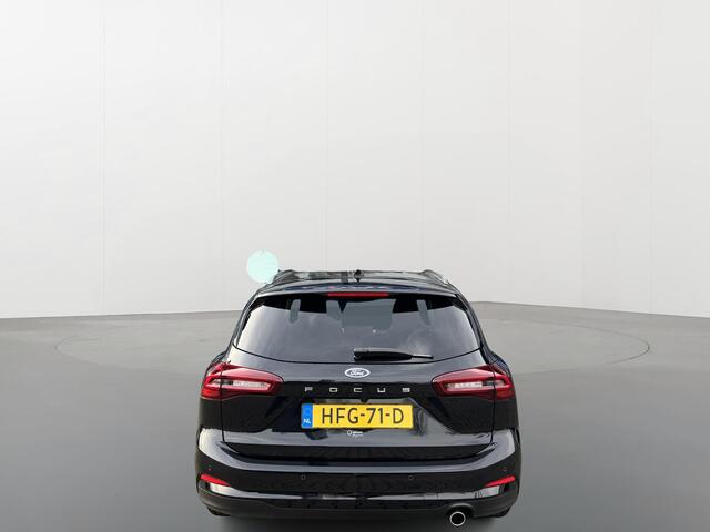 Ford FOCUS Wagon 1.0 EcoBoost Hybrid Titanium