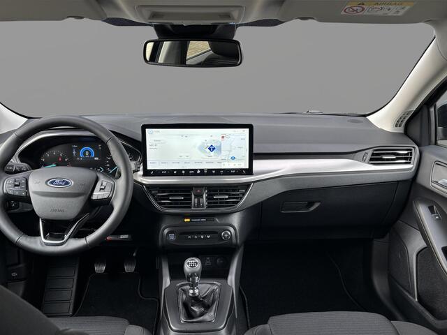 Ford FOCUS Wagon 1.0 EcoBoost Hybrid Titanium