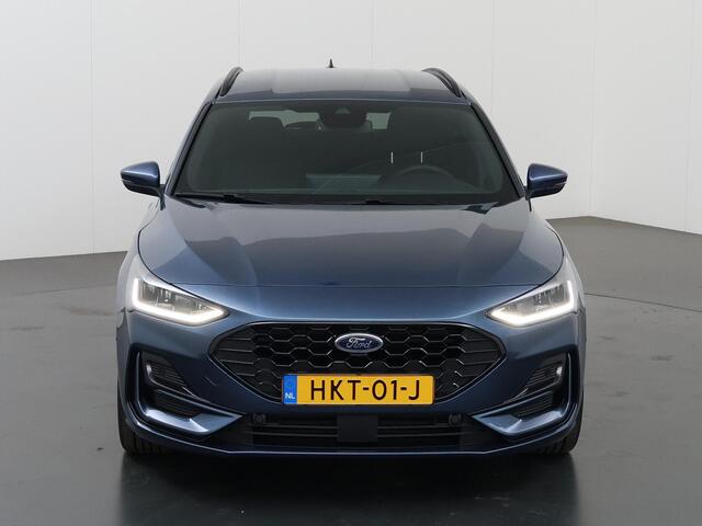 Ford FOCUS Wagon 1.0 EcoBoost Hybrid ST Line X