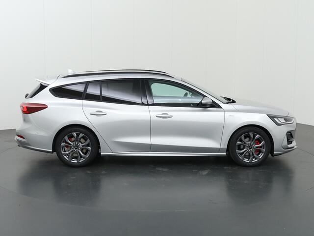 Ford FOCUS Wagon 1.0 EcoBoost Hybrid ST Line X