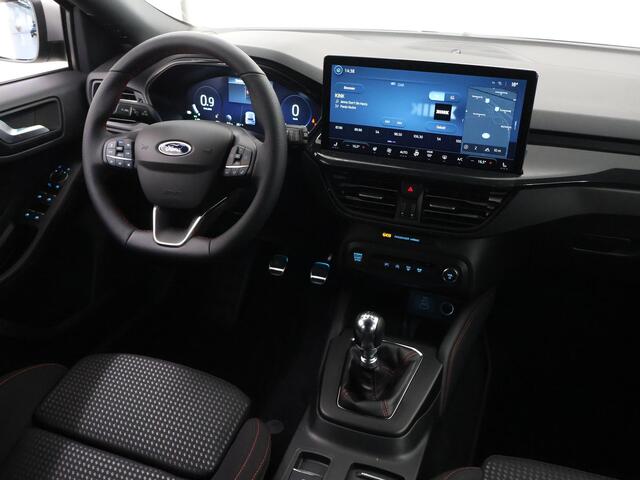 Ford FOCUS Wagon 1.0 EcoBoost Hybrid ST Line X