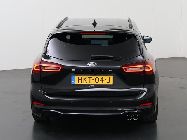 Ford FOCUS Wagon 1.0 EcoBoost Hybrid ST Line X