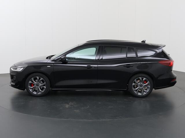 Ford FOCUS Wagon 1.0 EcoBoost Hybrid ST Line X