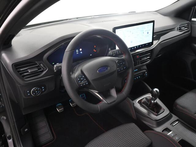 Ford FOCUS Wagon 1.0 EcoBoost Hybrid ST Line X
