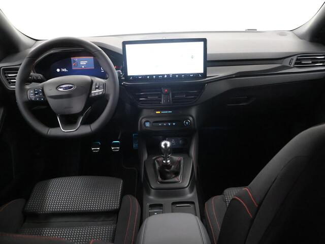 Ford FOCUS Wagon 1.0 EcoBoost Hybrid ST Line X