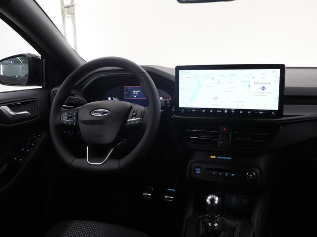 Ford FOCUS Wagon 1.0 EcoBoost Hybrid ST Line X