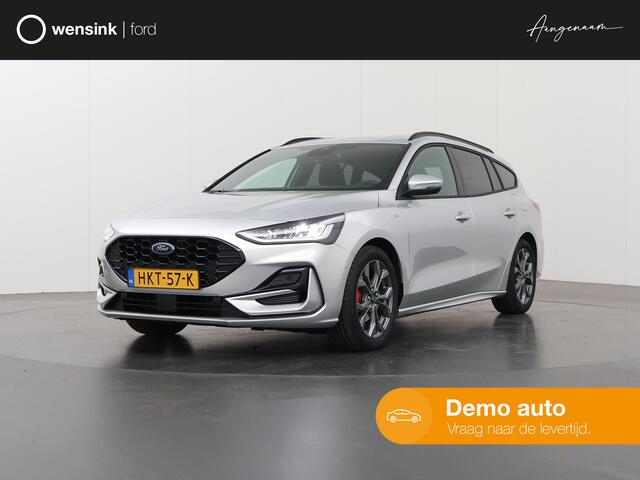 Ford FOCUS Wagon 1.0 EcoBoost Hybrid ST Line X