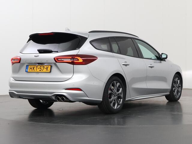 Ford FOCUS Wagon 1.0 EcoBoost Hybrid ST Line X