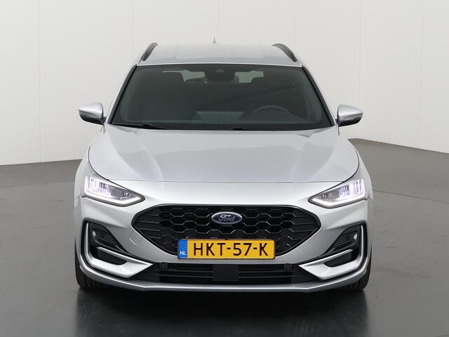 Ford FOCUS Wagon 1.0 EcoBoost Hybrid ST Line X