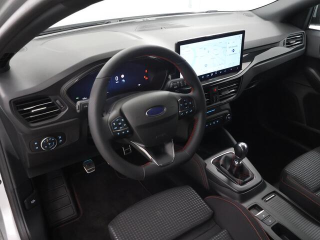 Ford FOCUS Wagon 1.0 EcoBoost Hybrid ST Line X