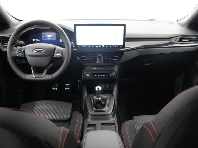 Ford FOCUS Wagon 1.0 EcoBoost Hybrid ST Line X
