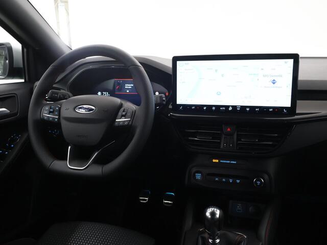 Ford FOCUS Wagon 1.0 EcoBoost Hybrid ST Line X