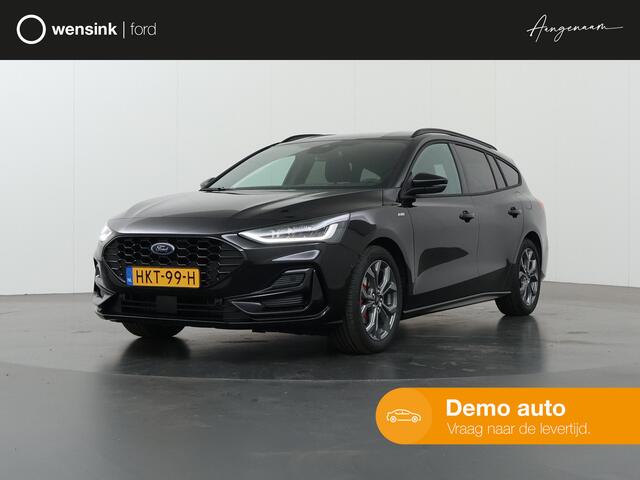 Ford FOCUS Wagon 1.0 EcoBoost Hybrid ST Line X