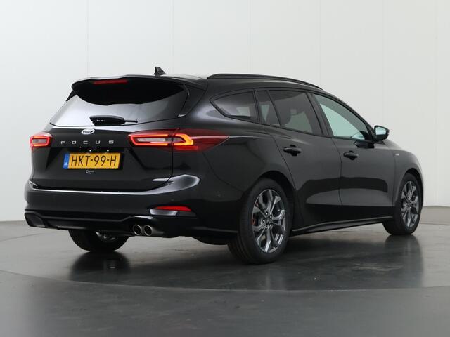 Ford FOCUS Wagon 1.0 EcoBoost Hybrid ST Line X