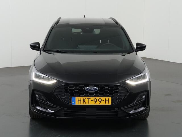 Ford FOCUS Wagon 1.0 EcoBoost Hybrid ST Line X