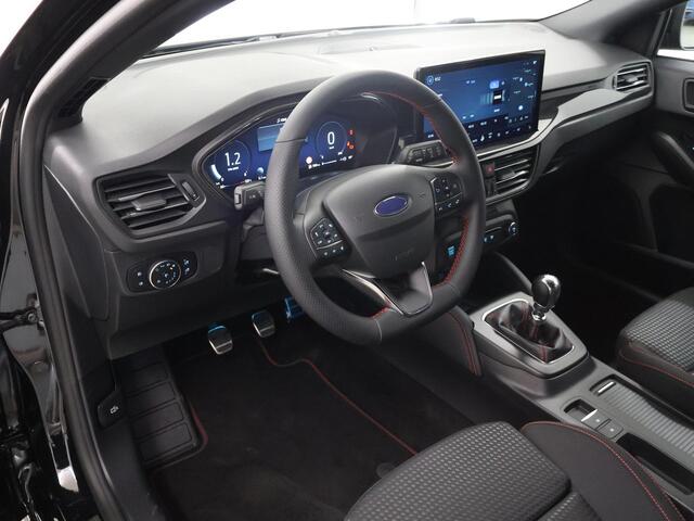 Ford FOCUS Wagon 1.0 EcoBoost Hybrid ST Line X
