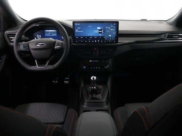 Ford FOCUS Wagon 1.0 EcoBoost Hybrid ST Line X