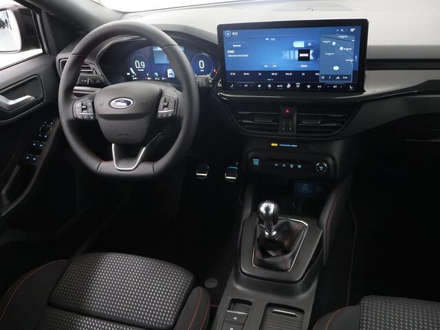 Ford FOCUS Wagon 1.0 EcoBoost Hybrid ST Line X