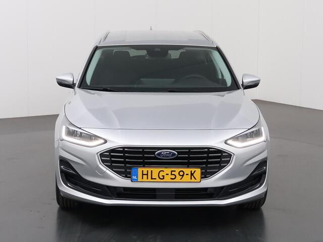 Ford FOCUS Wagon 1.0 EcoBoost Hybrid Titanium