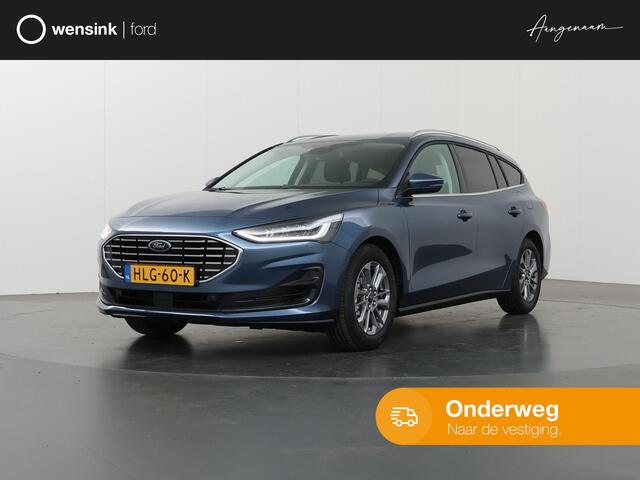 Ford FOCUS Wagon 1.0 EcoBoost Hybrid Titanium