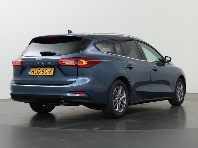 Ford FOCUS Wagon 1.0 EcoBoost Hybrid Titanium