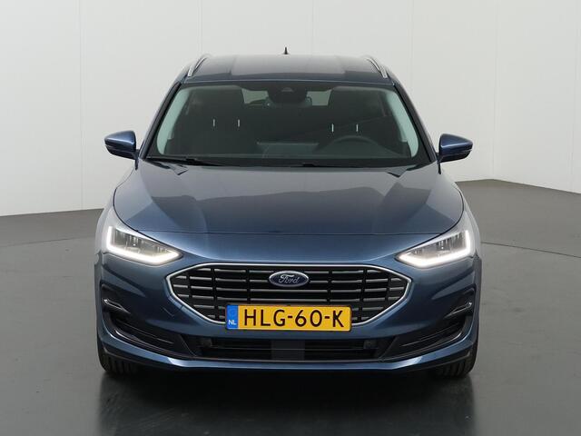 Ford FOCUS Wagon 1.0 EcoBoost Hybrid Titanium