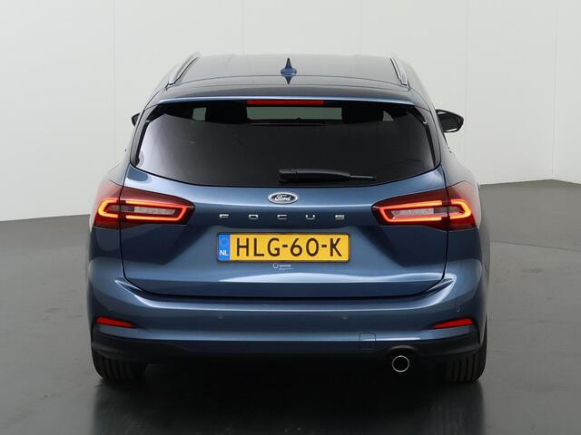 Ford FOCUS Wagon 1.0 EcoBoost Hybrid Titanium