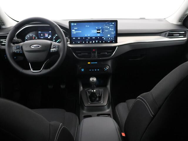 Ford FOCUS Wagon 1.0 EcoBoost Hybrid Titanium